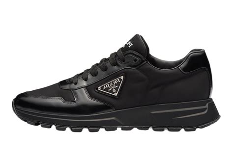 Black Prada Prax 01 Sneakers 